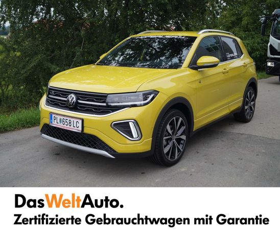 Volkswagen T-Cross TSI DSG 85 kW image number 1