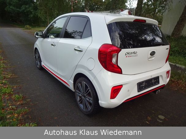 Kia Picanto 1.2 GT Line 62 kW image number 3