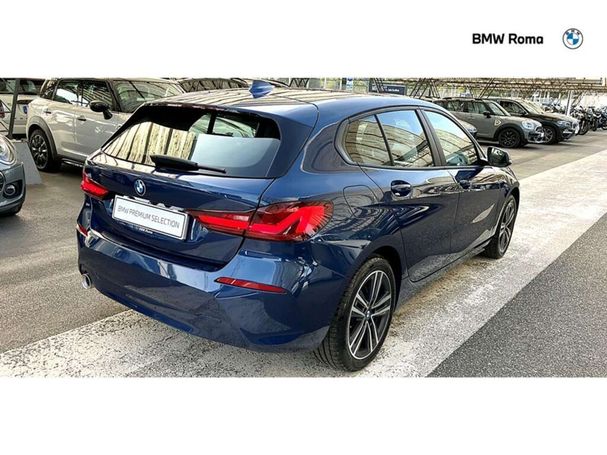 BMW 116d Advantage 85 kW image number 16