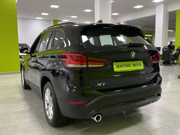 BMW X1 16d sDrive 85 kW image number 7