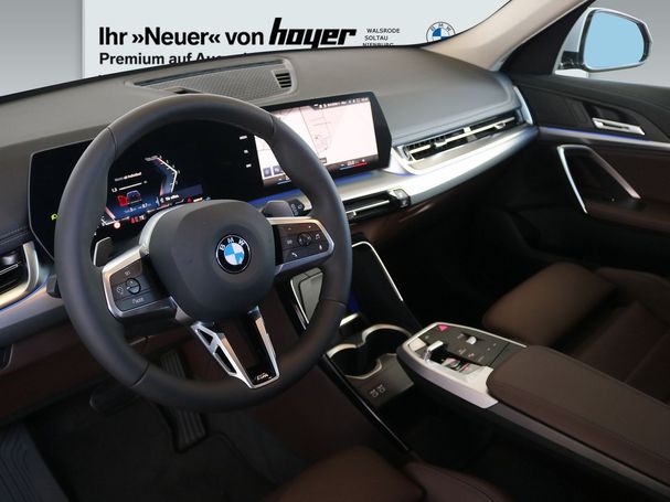 BMW X1 sDrive18d xLine 110 kW image number 4