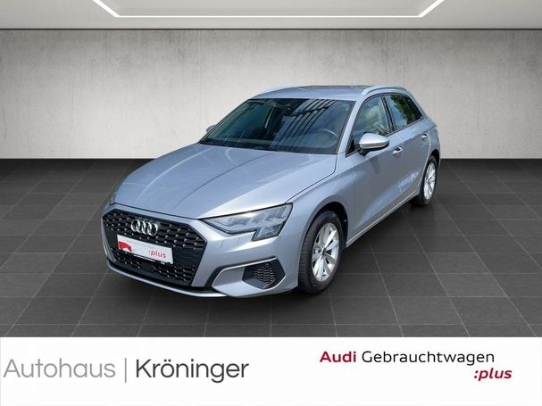 Audi A3 35 TFSI Sportback 110 kW image number 1