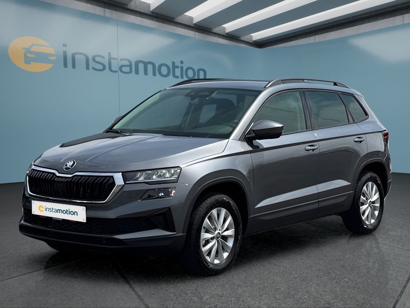 Skoda Karoq Selection
