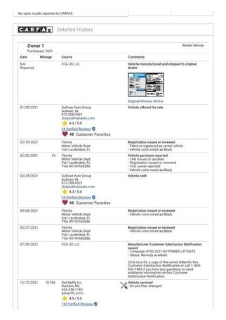 Chrysler Pacifica 214 kW image number 27