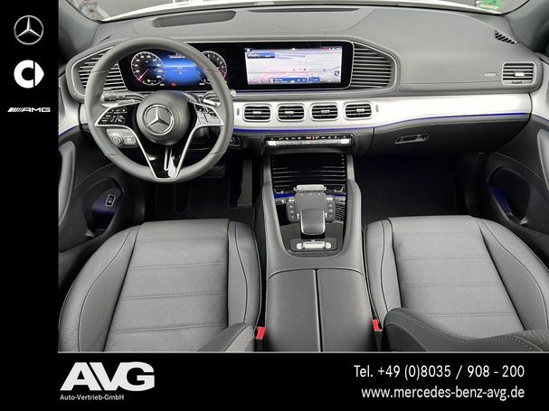 Mercedes-Benz GLE 350 de 245 kW image number 11