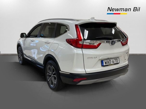 Honda CR-V 158 kW image number 6