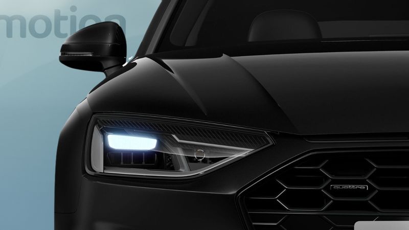 Audi A4 Avant 40 TFSI