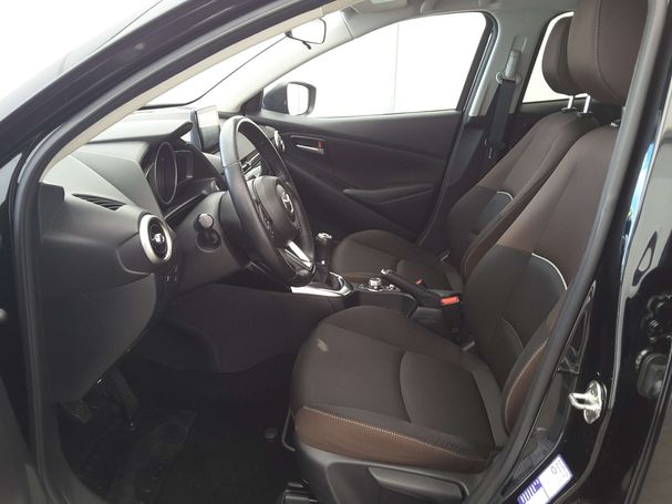 Mazda 2 SkyActiv-G 90 66 kW image number 4