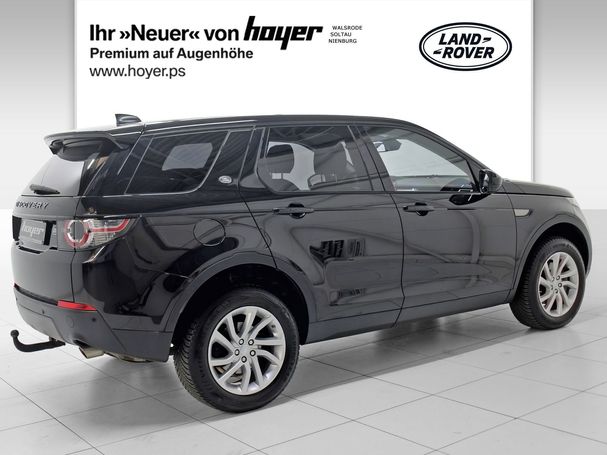 Land Rover Discovery Sport Si4 SE 177 kW image number 2