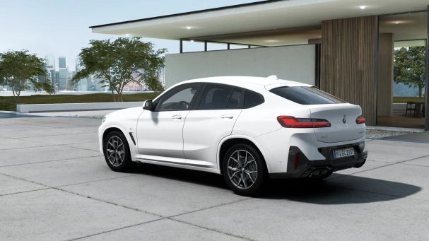 BMW X4 xDrive 140 kW image number 4