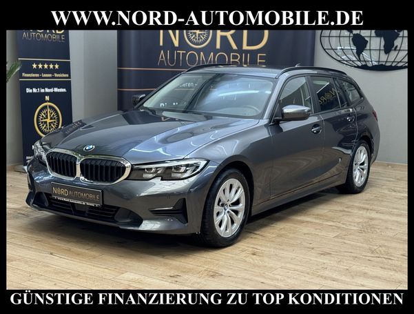 BMW 318d Touring Advantage 110 kW image number 1