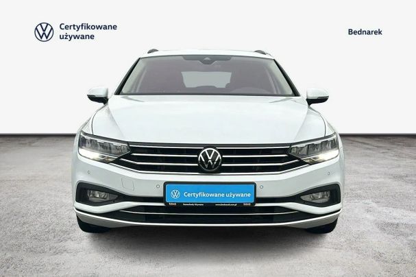 Volkswagen Passat 1.5 TSI EVO Business 110 kW image number 9