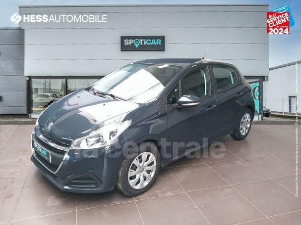 Peugeot 208 PureTech 82 Active 61 kW image number 1