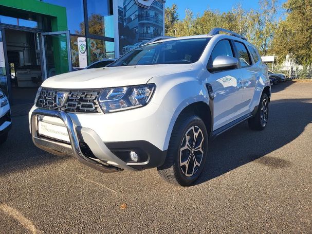 Dacia Duster SCe 115 Prestige 84 kW image number 1