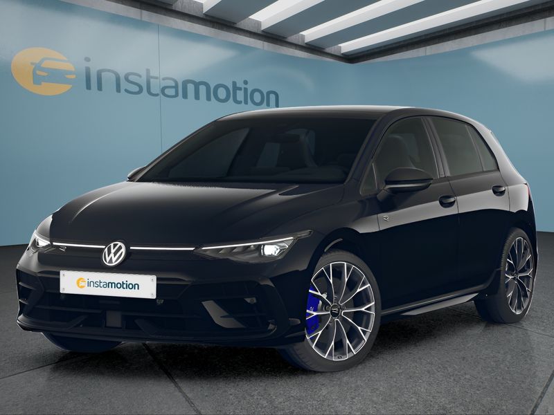 Volkswagen Golf 8 245 kW