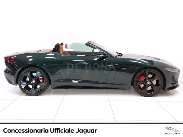 Jaguar F-Type 2.0 i4 R-Dynamic 221 kW image number 8