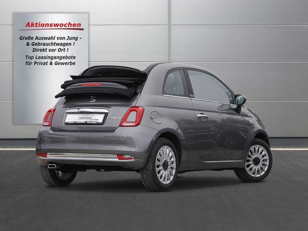 Fiat 500C 51 kW image number 1