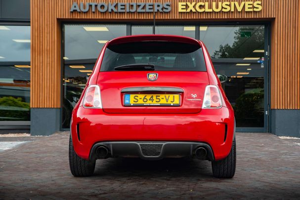 Abarth 500 1.4 T Jet 595 Competizione 132 kW image number 6