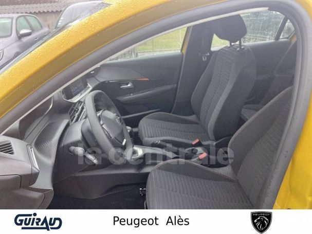 Peugeot 208 PureTech 75 Like 55 kW image number 15