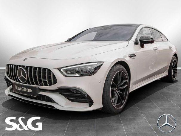 Mercedes-Benz AMG GT 43 270 kW image number 1