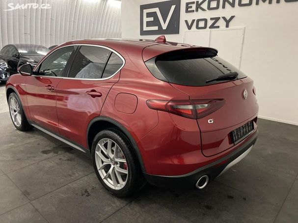 Alfa Romeo Stelvio 2.0 206 kW image number 8