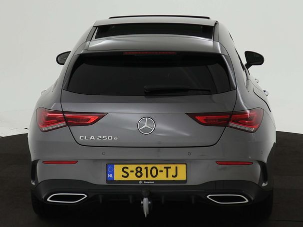 Mercedes-Benz CLA 250 Shooting Brake e 160 kW image number 29