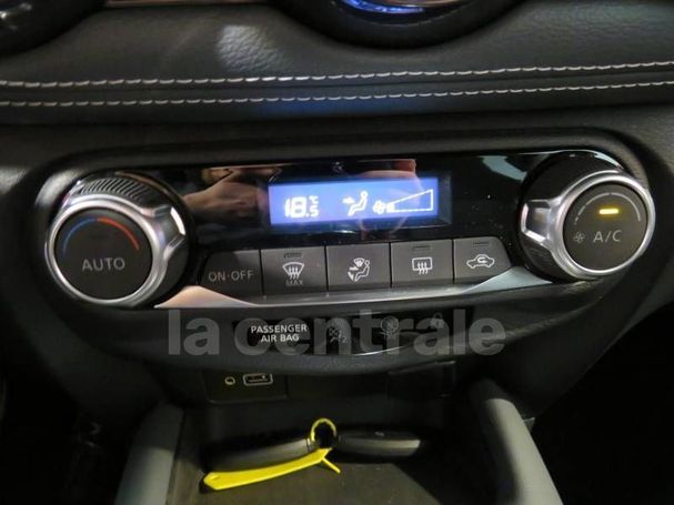 Nissan Juke DIG-T 117 Acenta 86 kW image number 16