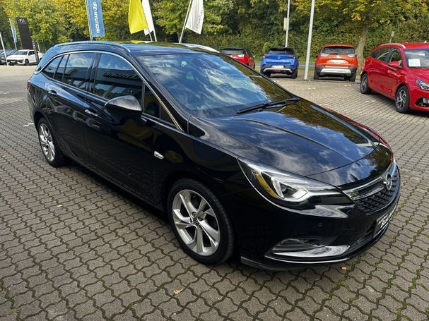 Opel Astra 1.6 100 kW image number 3