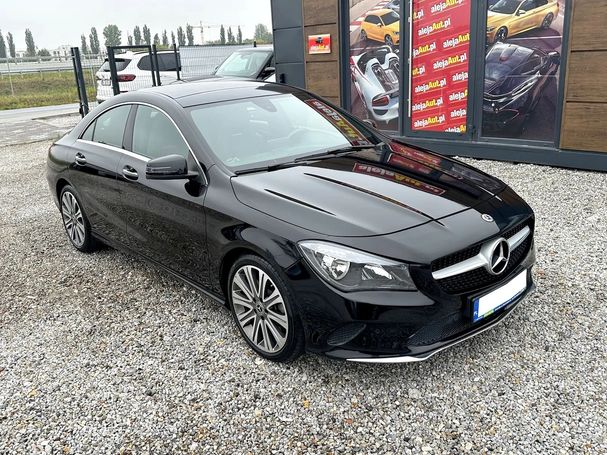 Mercedes-Benz CLA 250 165 kW image number 2