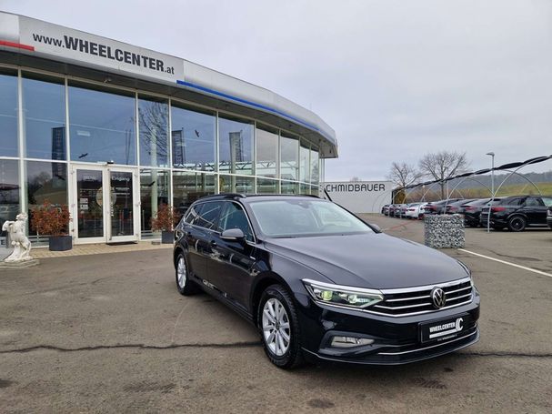 Volkswagen Passat Variant 2.0 TDI Business DSG 110 kW image number 1