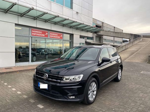 Volkswagen Tiguan 2.0 TDI SCR DSG 110 kW image number 1