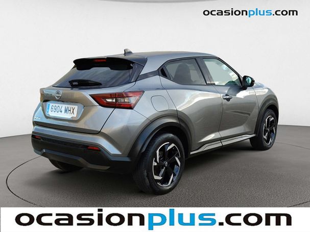 Nissan Juke 1.0 DIG-T 114 N-CONNECTA 84 kW image number 3