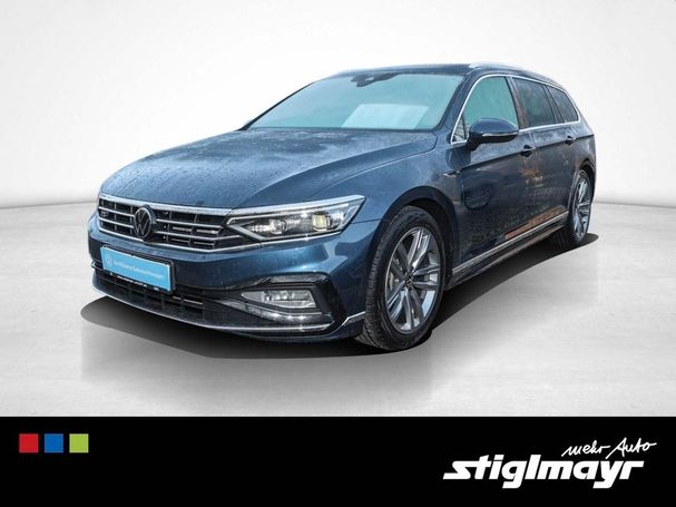 Volkswagen Passat Variant 2.0 TDI R-Line DSG 147 kW image number 1