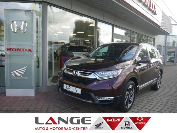 Honda CR-V 4WD Executive 142 kW image number 1