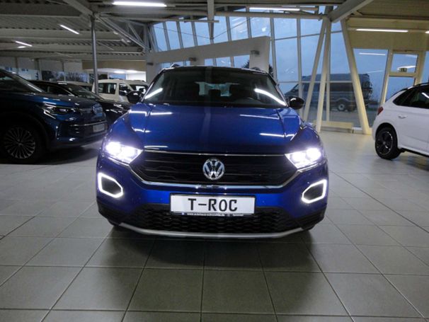 Volkswagen T-Roc TSI DSG Style 110 kW image number 20