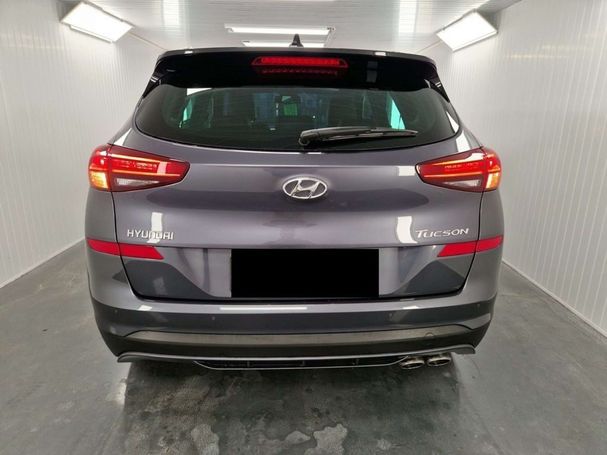 Hyundai Tucson 1.6 GDi N Line 130 kW image number 10