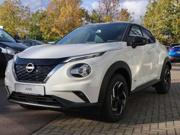 Nissan Juke 1.6 Hybrid N-DESIGN 105 kW image number 1