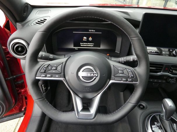 Nissan Juke 1.6 Hybrid N-CONNECTA 105 kW image number 13