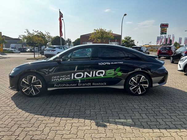 Hyundai Ioniq 6 77 kWh 168 kW image number 4