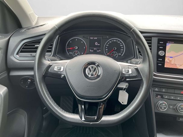 Volkswagen T-Roc 1.6 TDI 85 kW image number 9