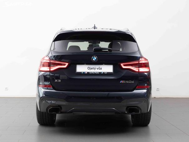 BMW X3 M40d xDrive 240 kW image number 4