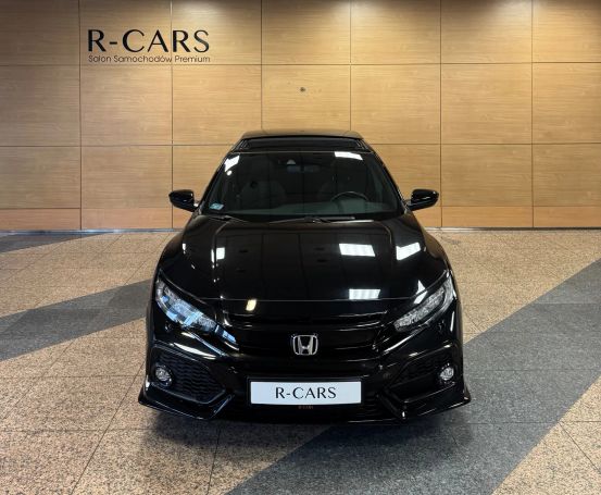 Honda Civic 1.5 Sport Plus 134 kW image number 3