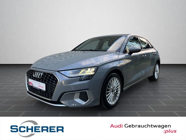 Audi A3 40 TFSIe Sportback Advanced 150 kW image number 1