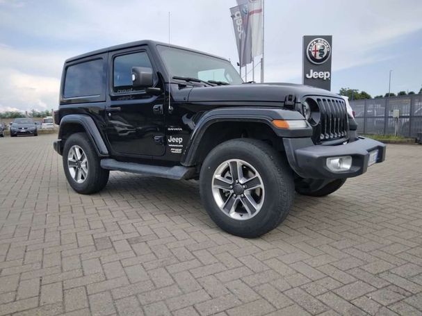 Jeep Wrangler 2.0 Sahara 200 kW image number 4