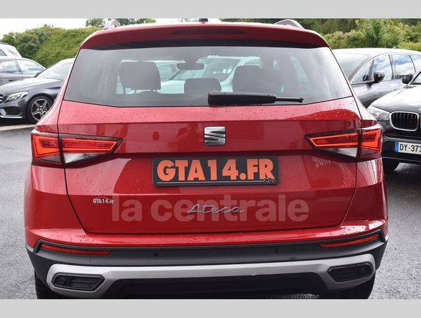 Seat Ateca 2.0 TDI Style 110 kW image number 6