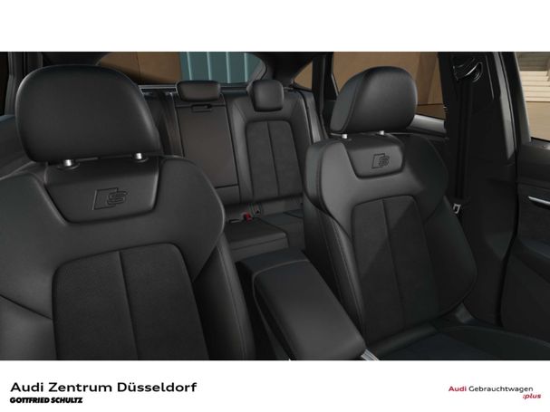 Audi SQ8 quattro e-tron Sportback 370 kW image number 9