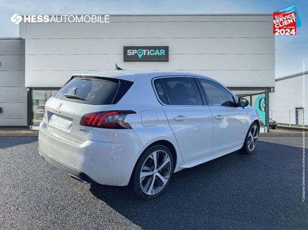 Peugeot 308 1.6 PureTech 225 GT EAT8 168 kW image number 12