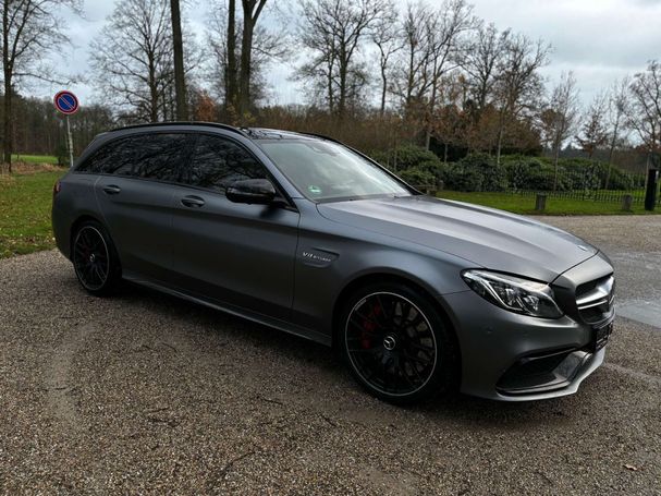 Mercedes-Benz C 63 AMG 375 kW image number 1