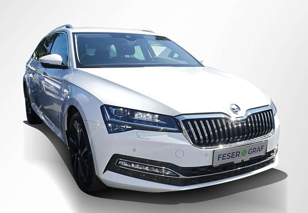 Skoda Superb 2.0 TDI Style 110 kW image number 11