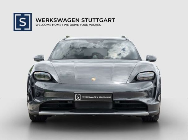 Porsche Taycan 4 Cross Turismo 350 kW image number 2